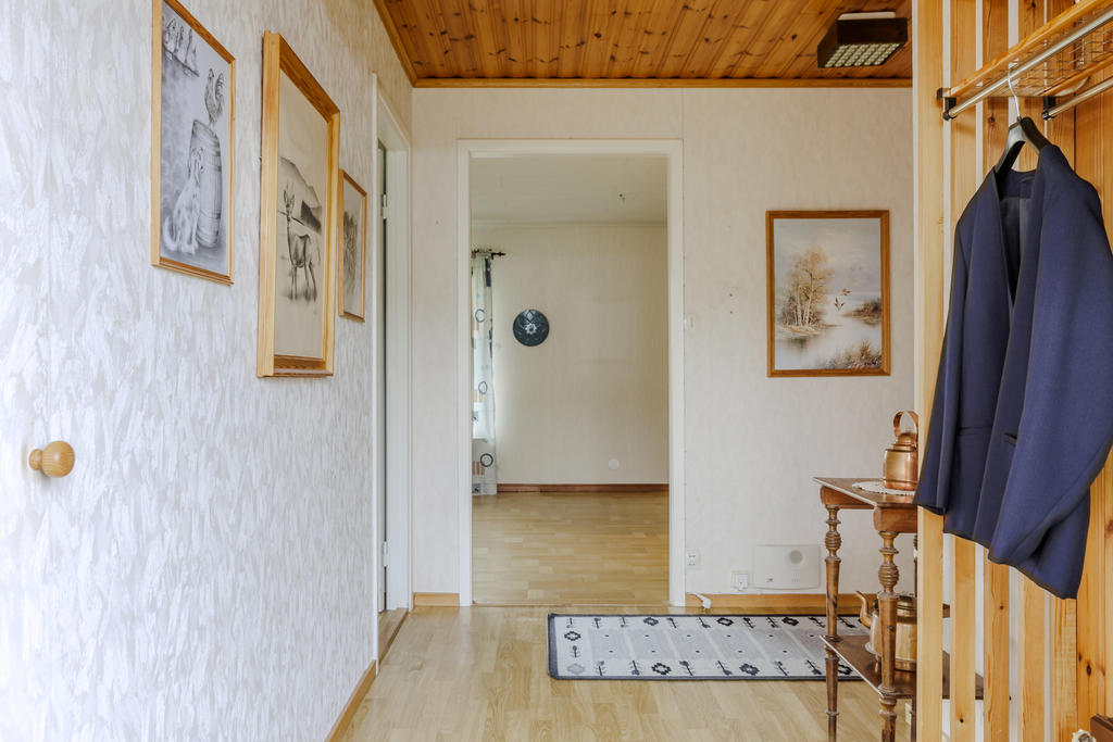 Från entré