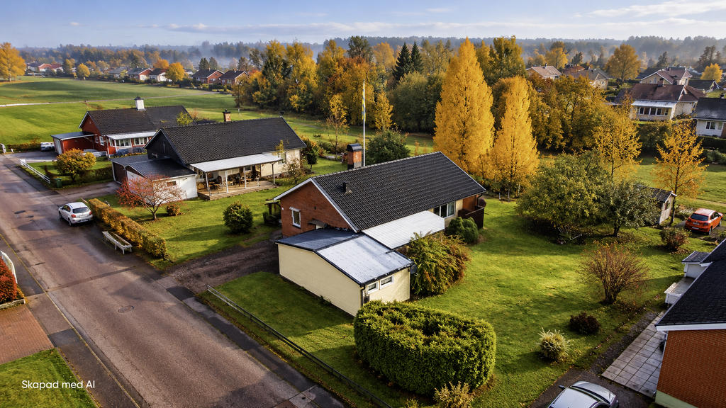 Flygbild