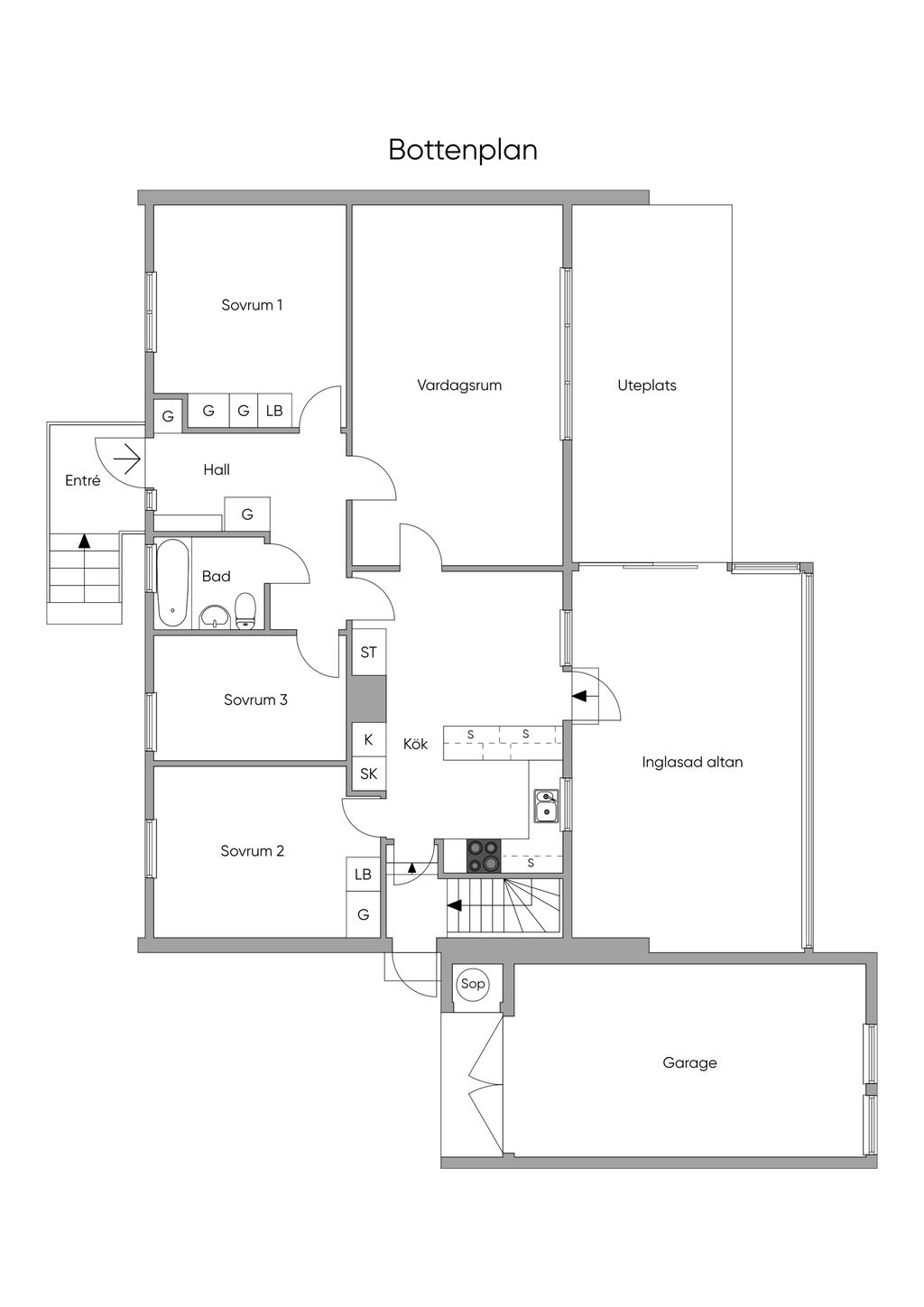 Entréplan