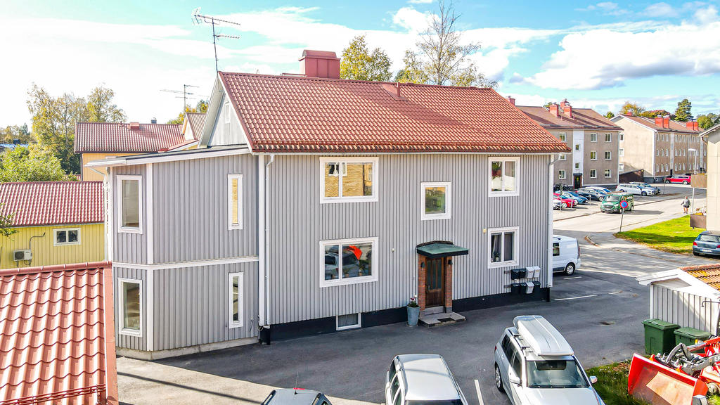Det äldre huset