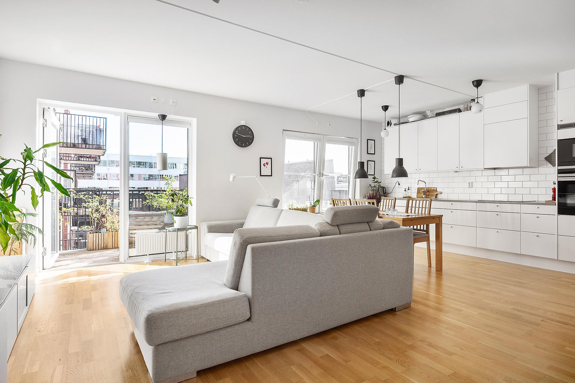 Apartment, 3 rooms, 82 m² in Göteborg
