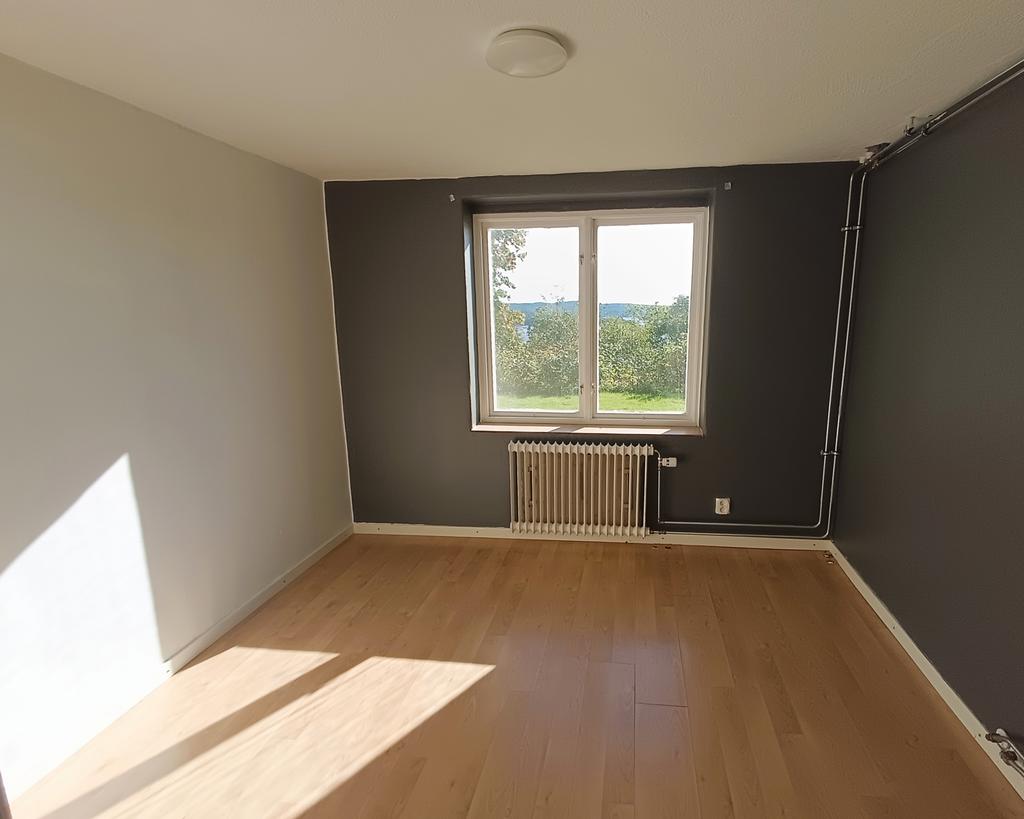 Sovrum 5-källarplan.