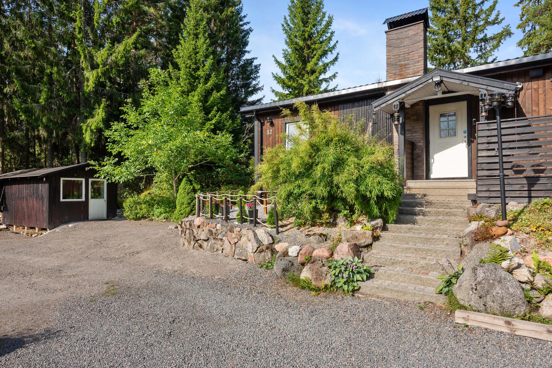 Gunnedetvägen 32