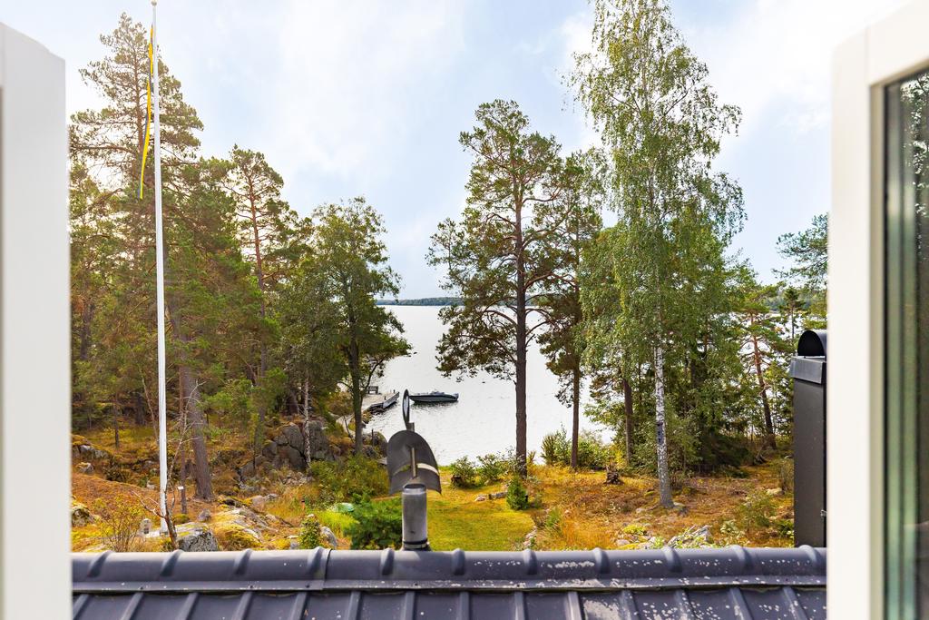 Utsikt från övre plan
