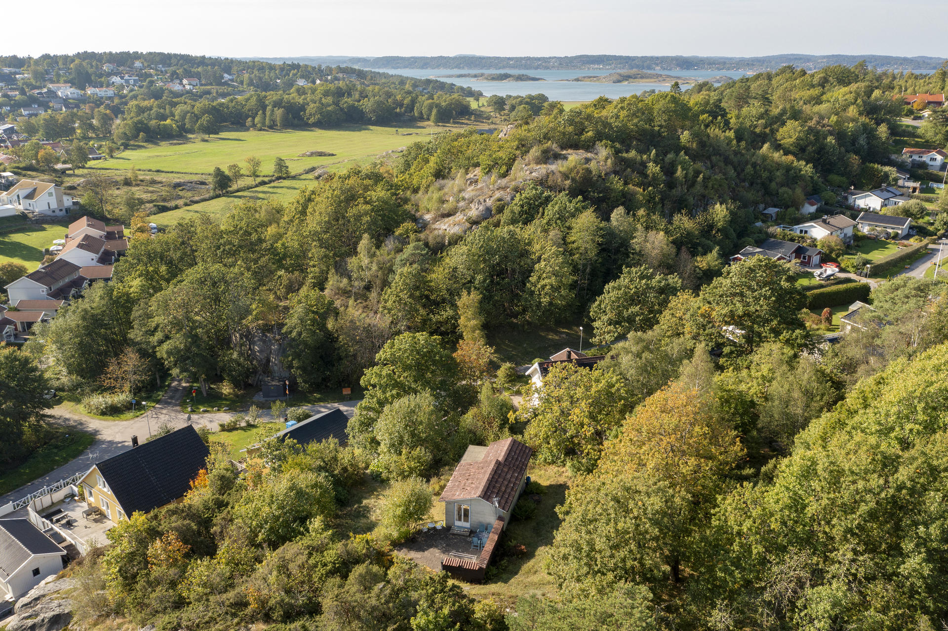 Holiday home, 2 rooms, 50 m² in Stora Höga