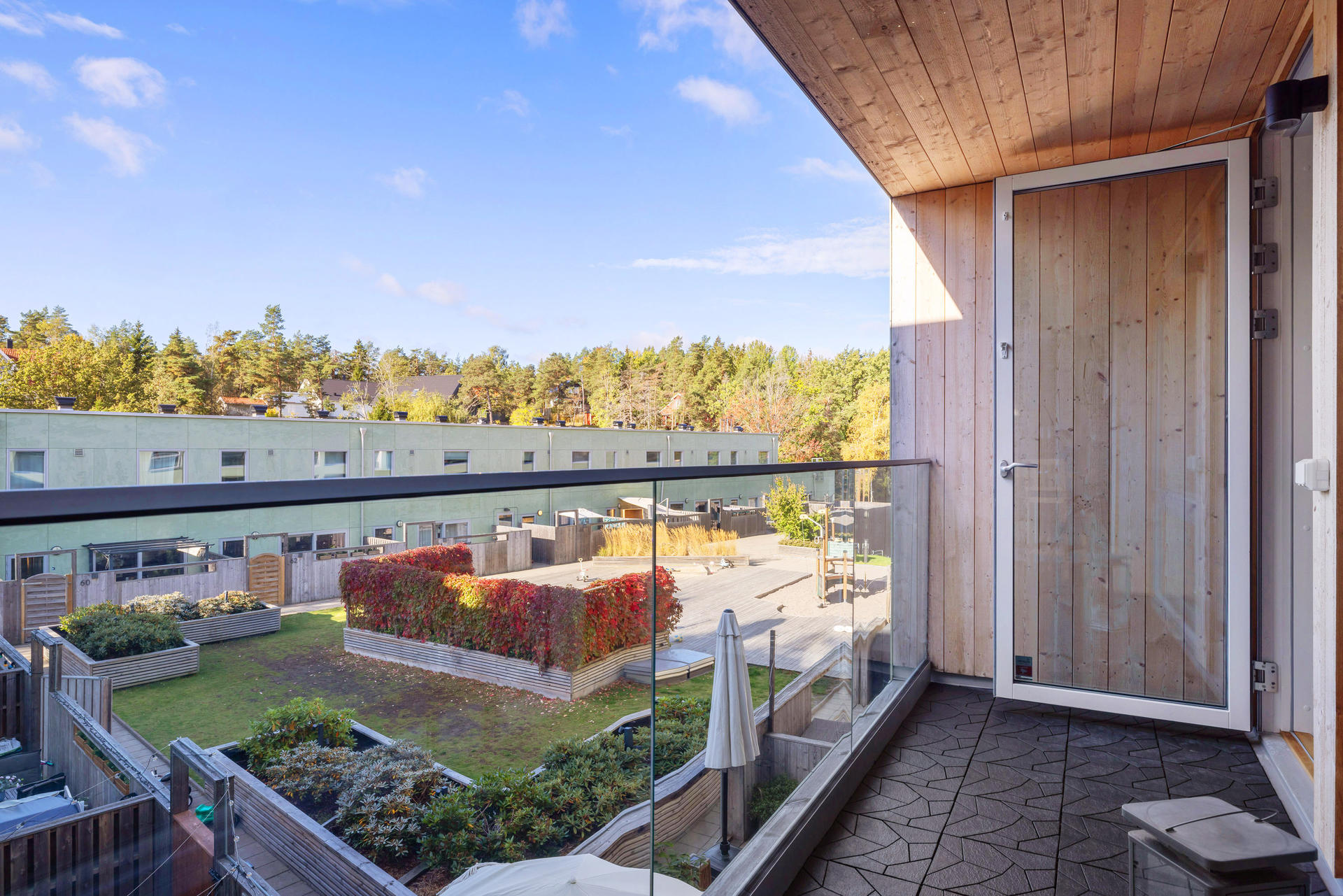 Apartment, 1 room, 34 m² in Tyresö