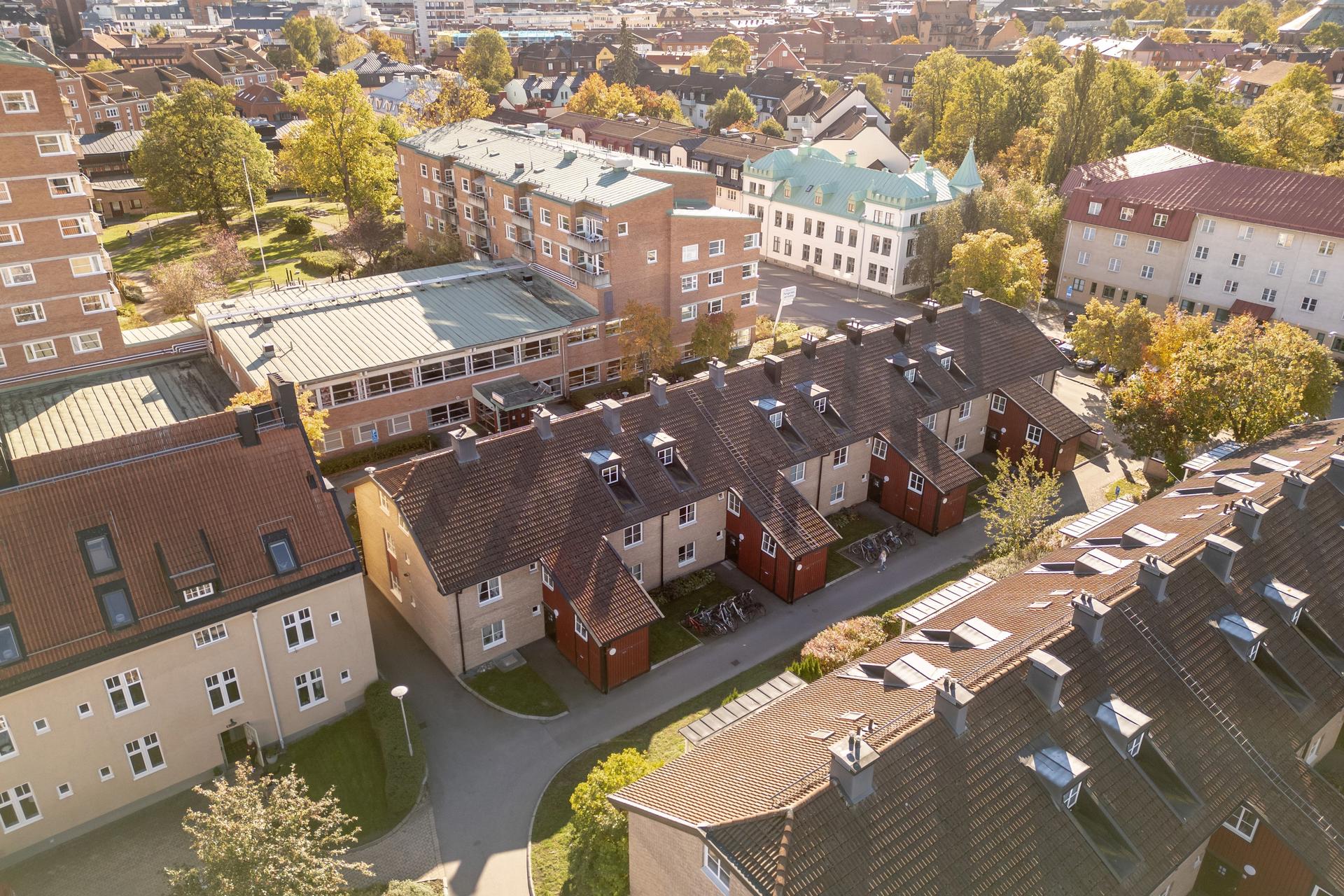 Lägenhet, 4 rum, 103 m² i Västerås