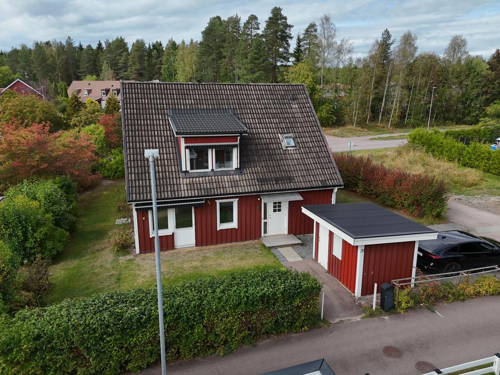 Liten mysig tomt