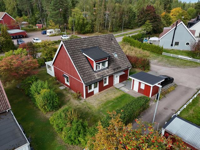 Bo Eriks väg, Skräddarbacken