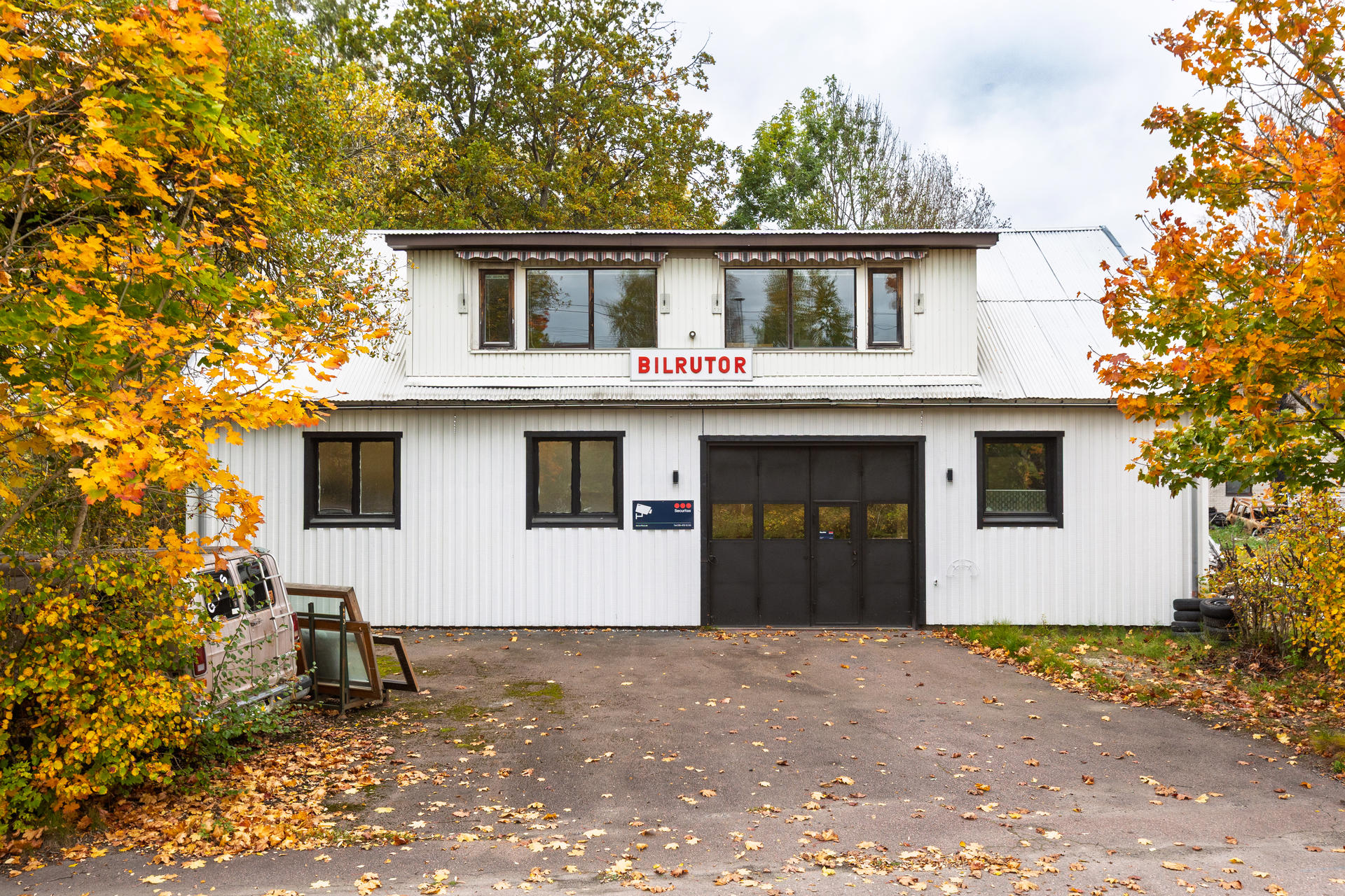 Banvägen