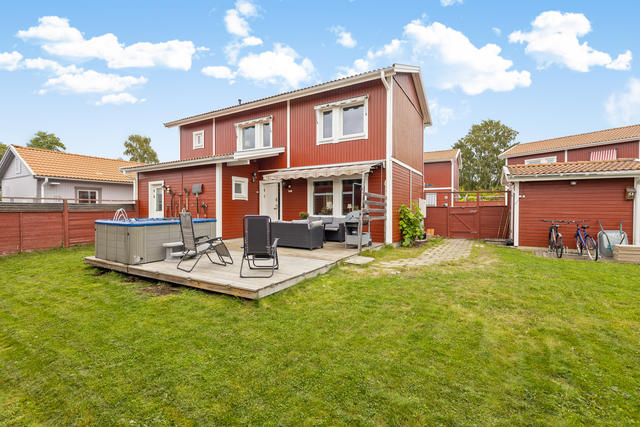 Vinbärsstigen
