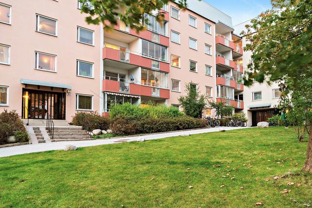 Sågstuvägen, Huddinge