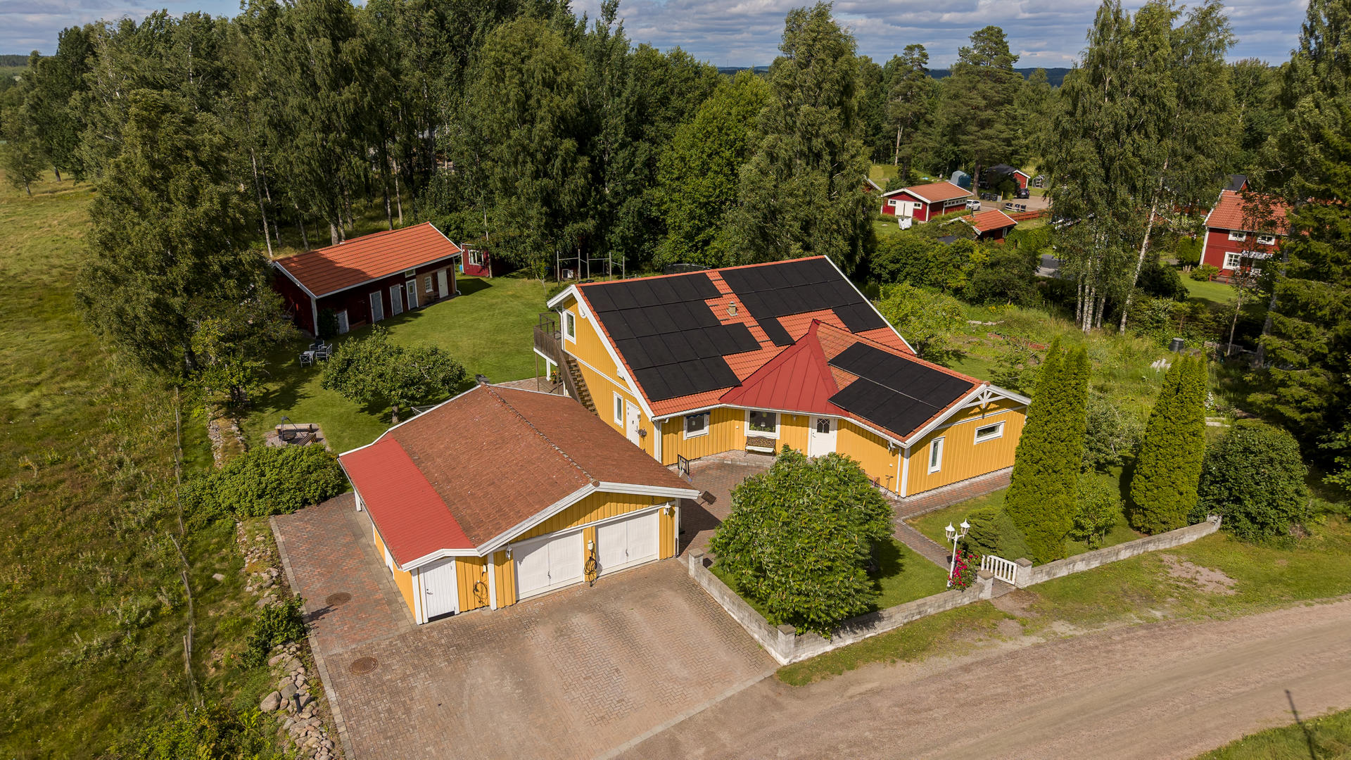 House, 7 rooms, 235 m² in Karlstad