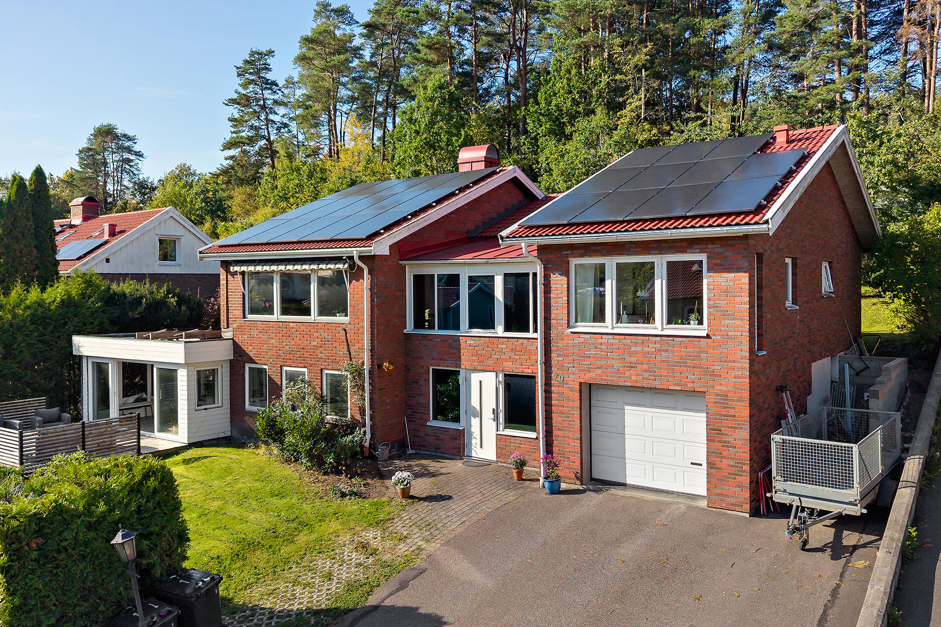 House, 6 rooms, 228 m² in Göteborg