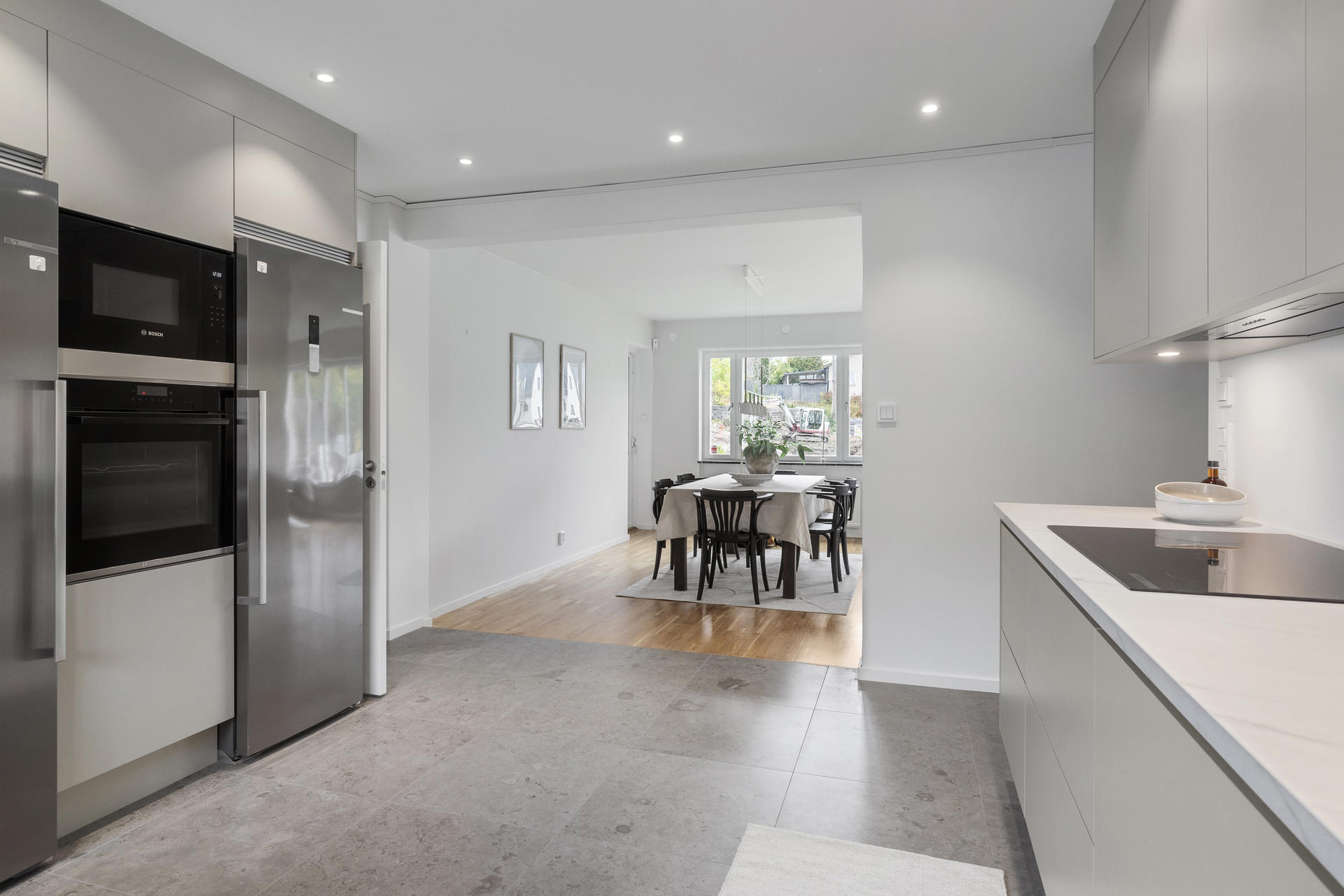 House, 5 rooms, 195 m² in Kvarnbergsplan