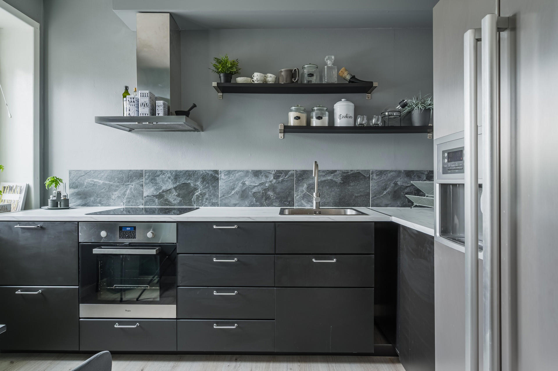 Apartment, 2 rooms, 45 m² in Ludvika - Högberget