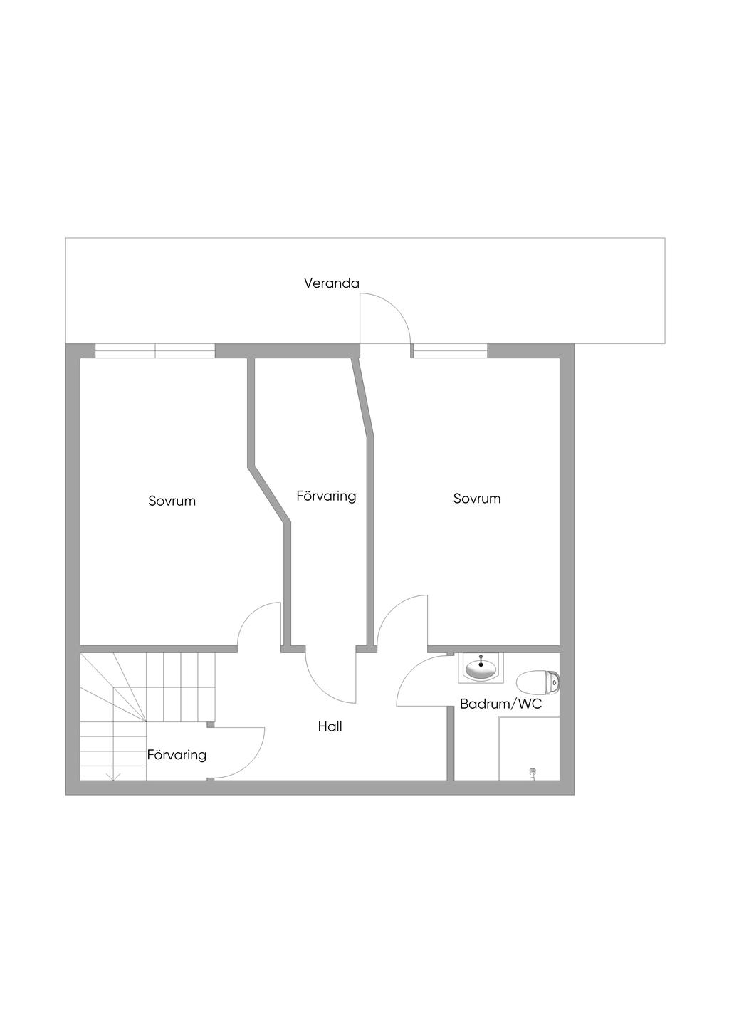 Bottenplan