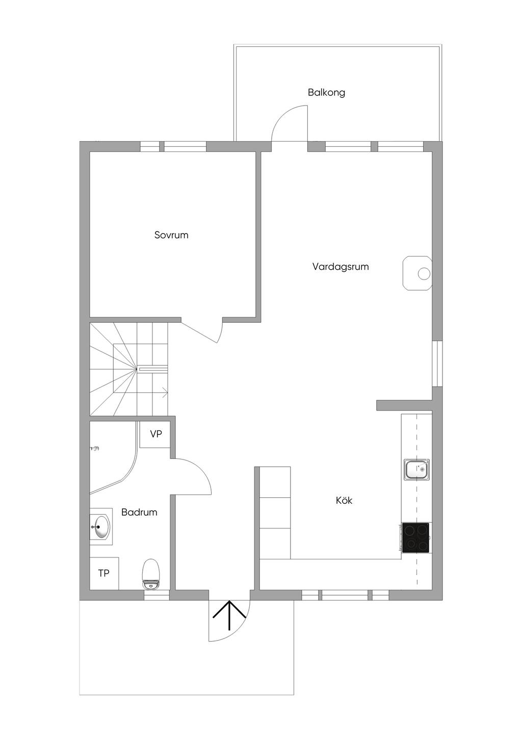 Entréplan