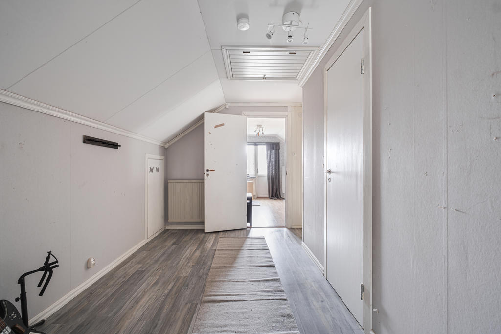Ovanvåningen
