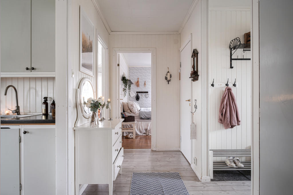 Vy mot sovrum