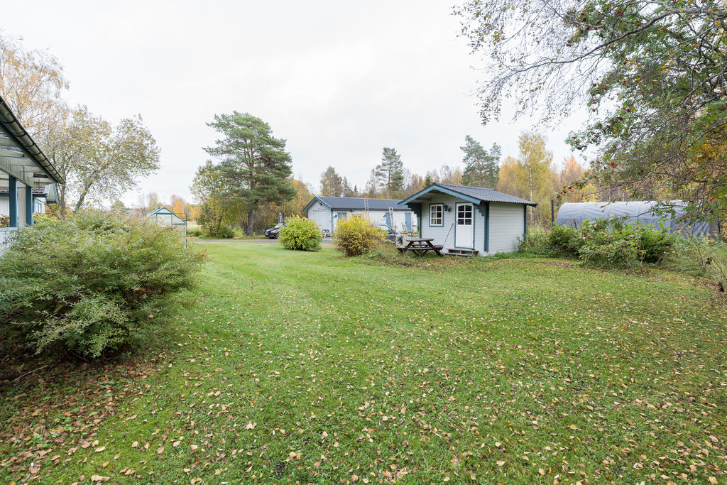 Gäststuga på gården
