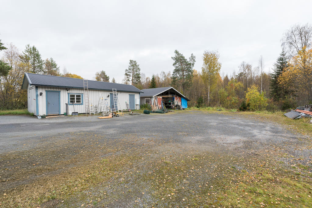 Verkstad/garage 