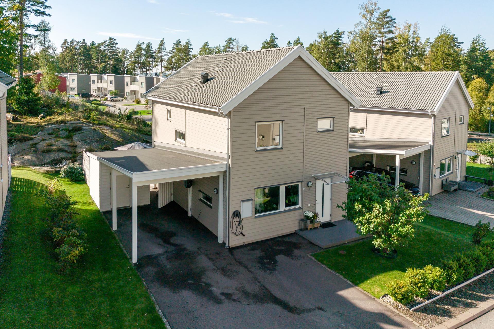 Lägenhet, 4 rum, 108 m² i Älvängen
