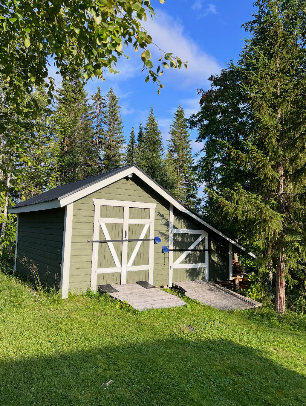 Säljarens egna bild