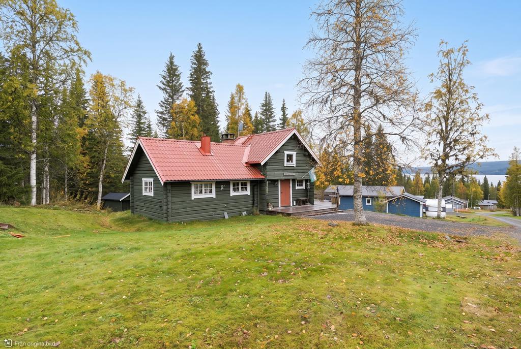 Välkommen till Åkersjön 609!