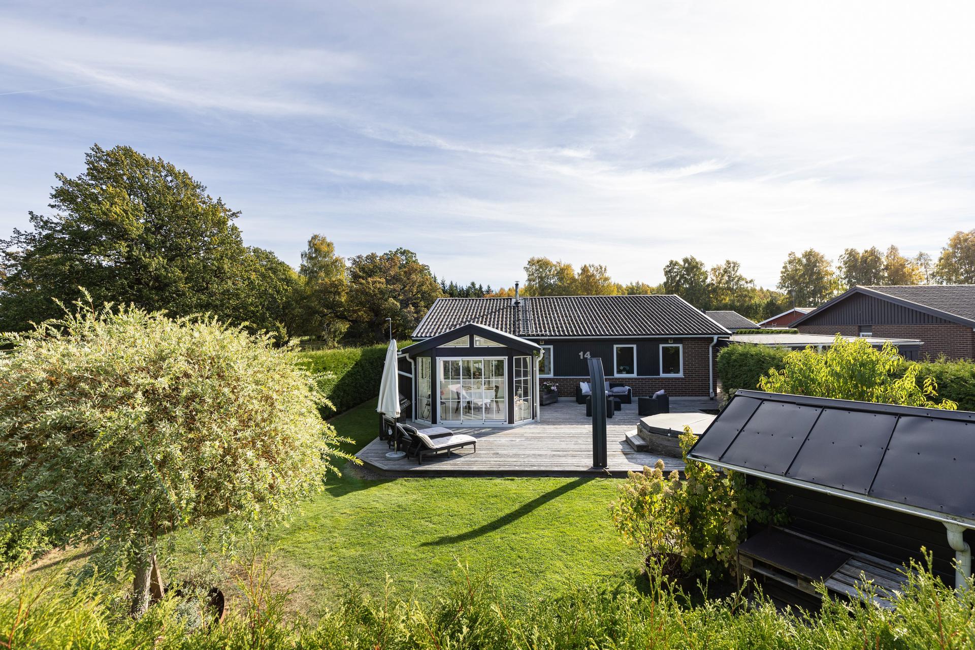 House, 4 rooms, 109 m² in Mantorp