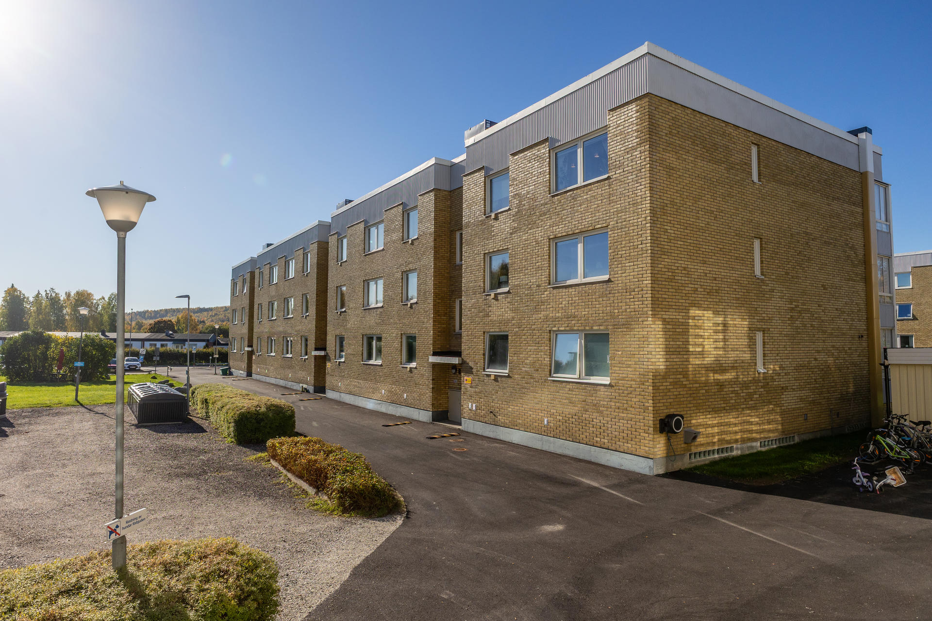 Apartment, 2 rooms, 68 m² in Sundsbruk