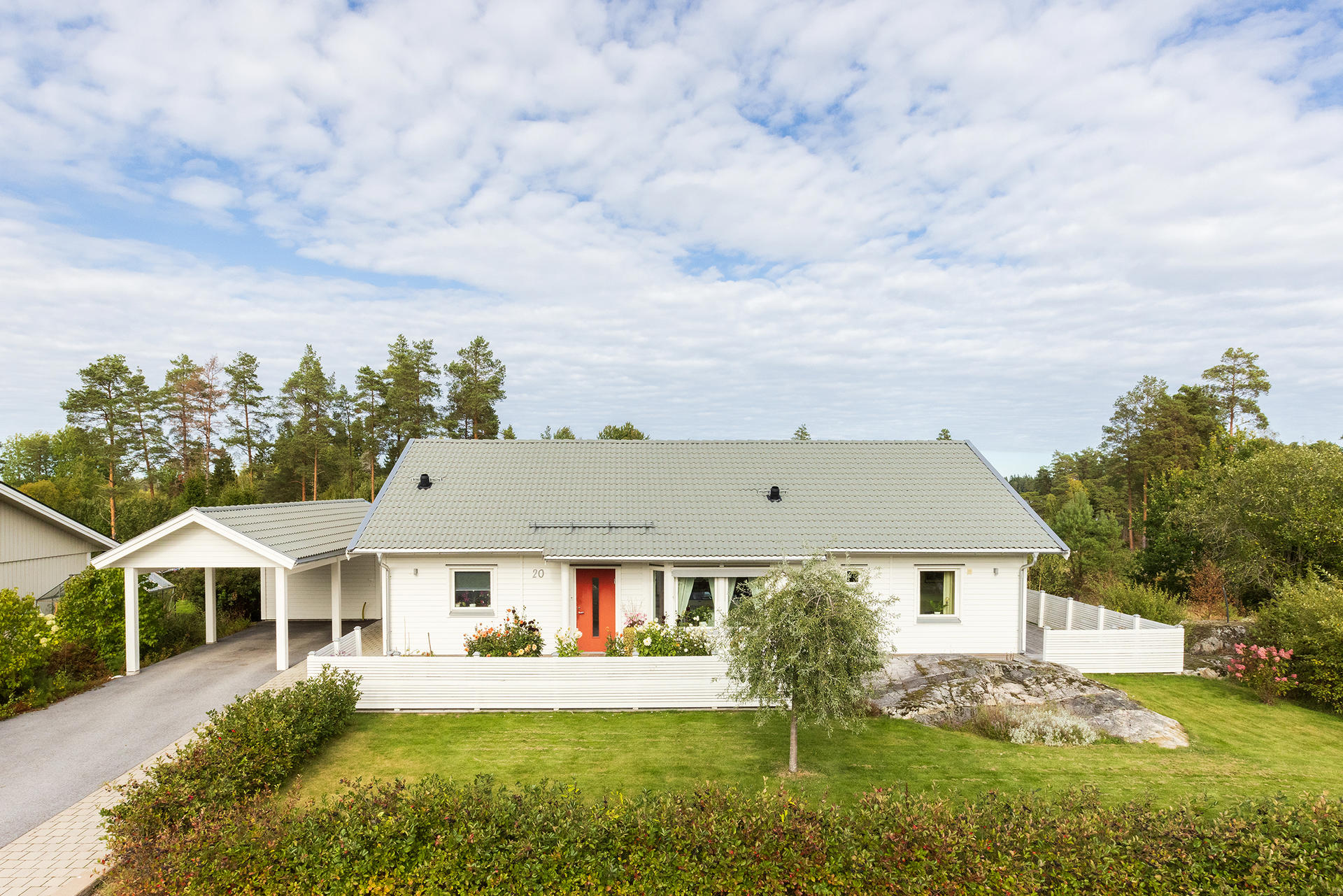 Fyrbovägen