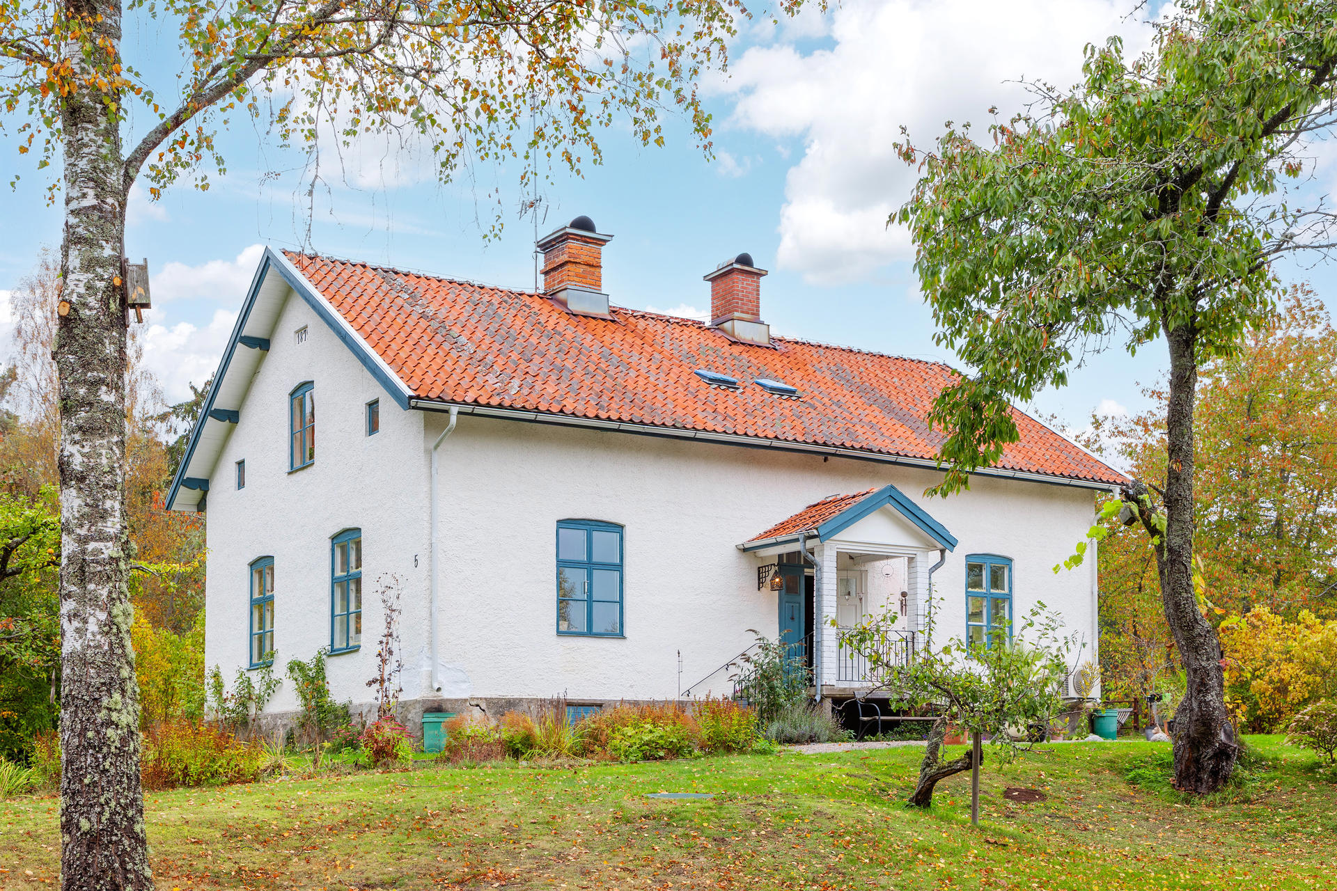 Nävekvarn Femman 1