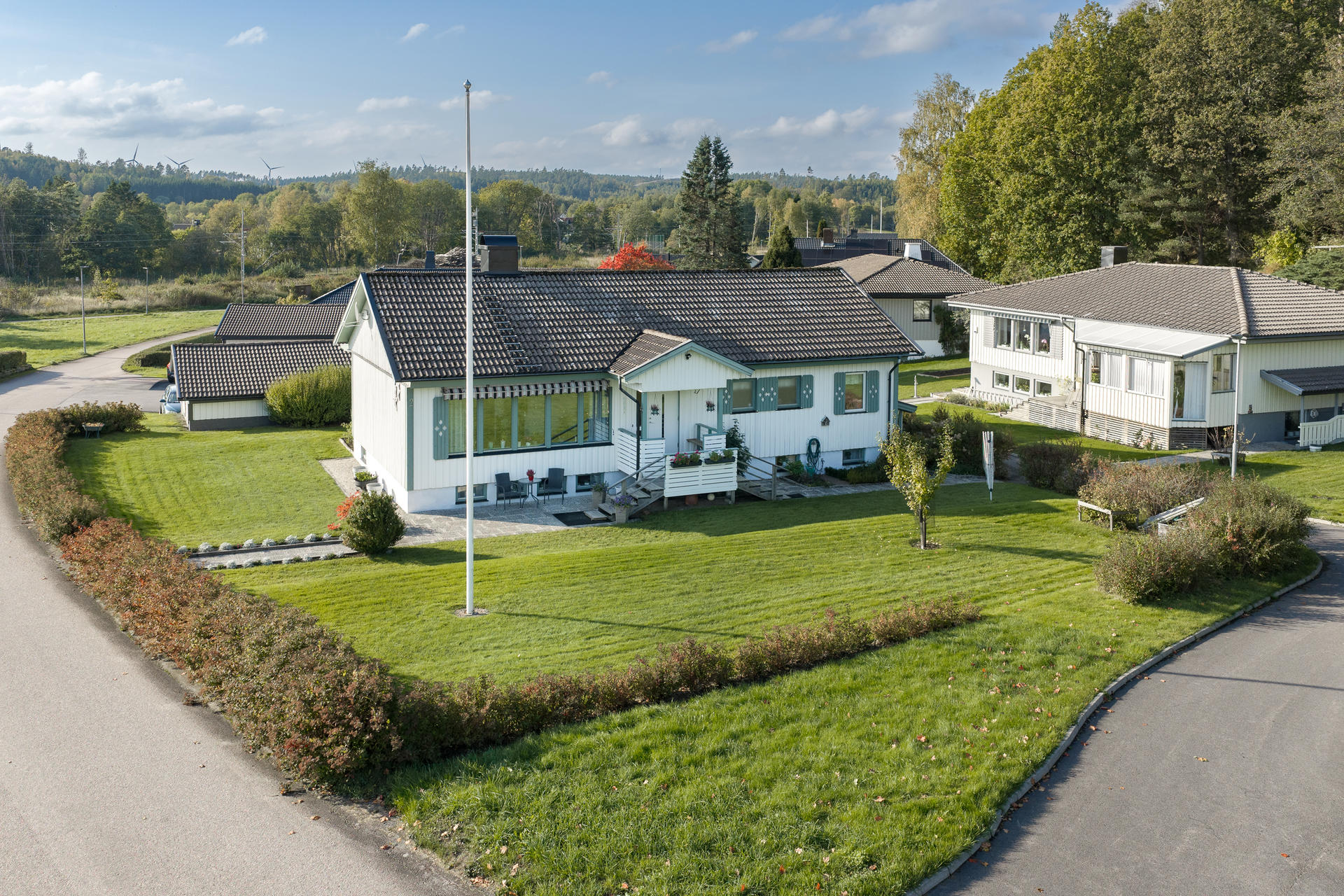 House, 6 rooms, 112 m² in Uddevalla