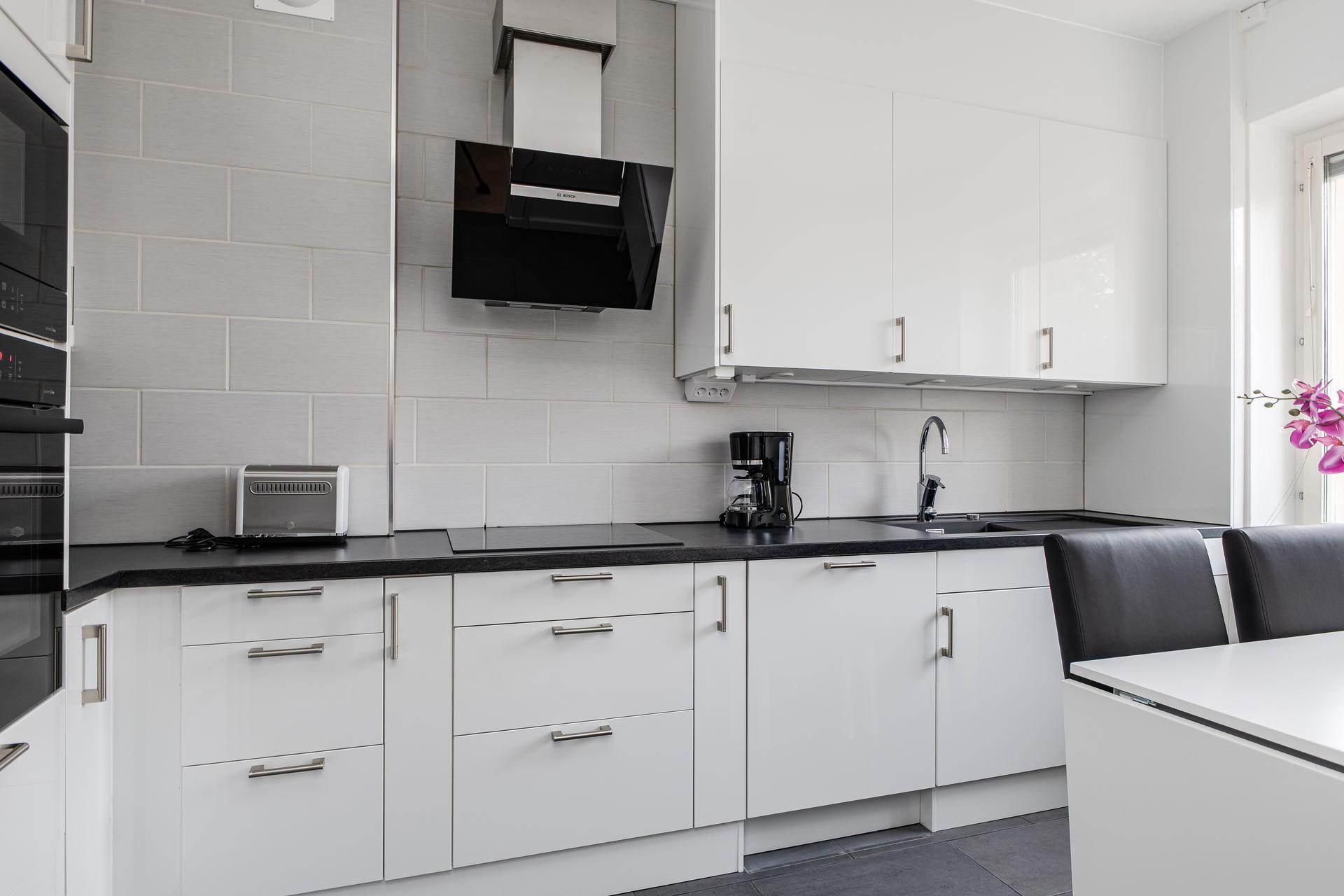 Apartment, 2 rooms, 44 m² in Centralt