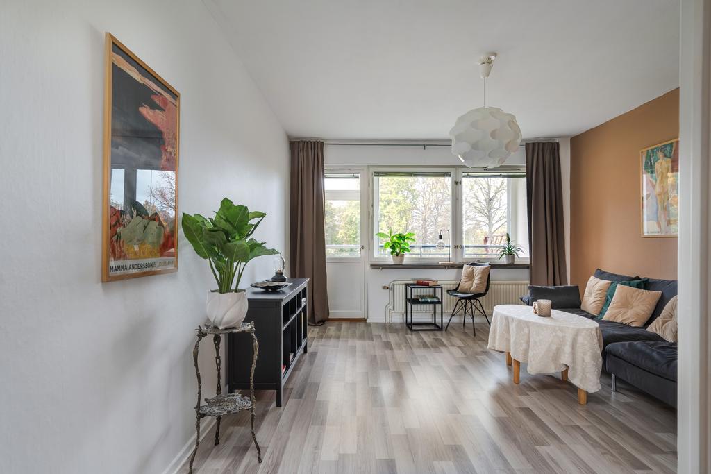 Välkommen till Munkhagsgatan 152! 