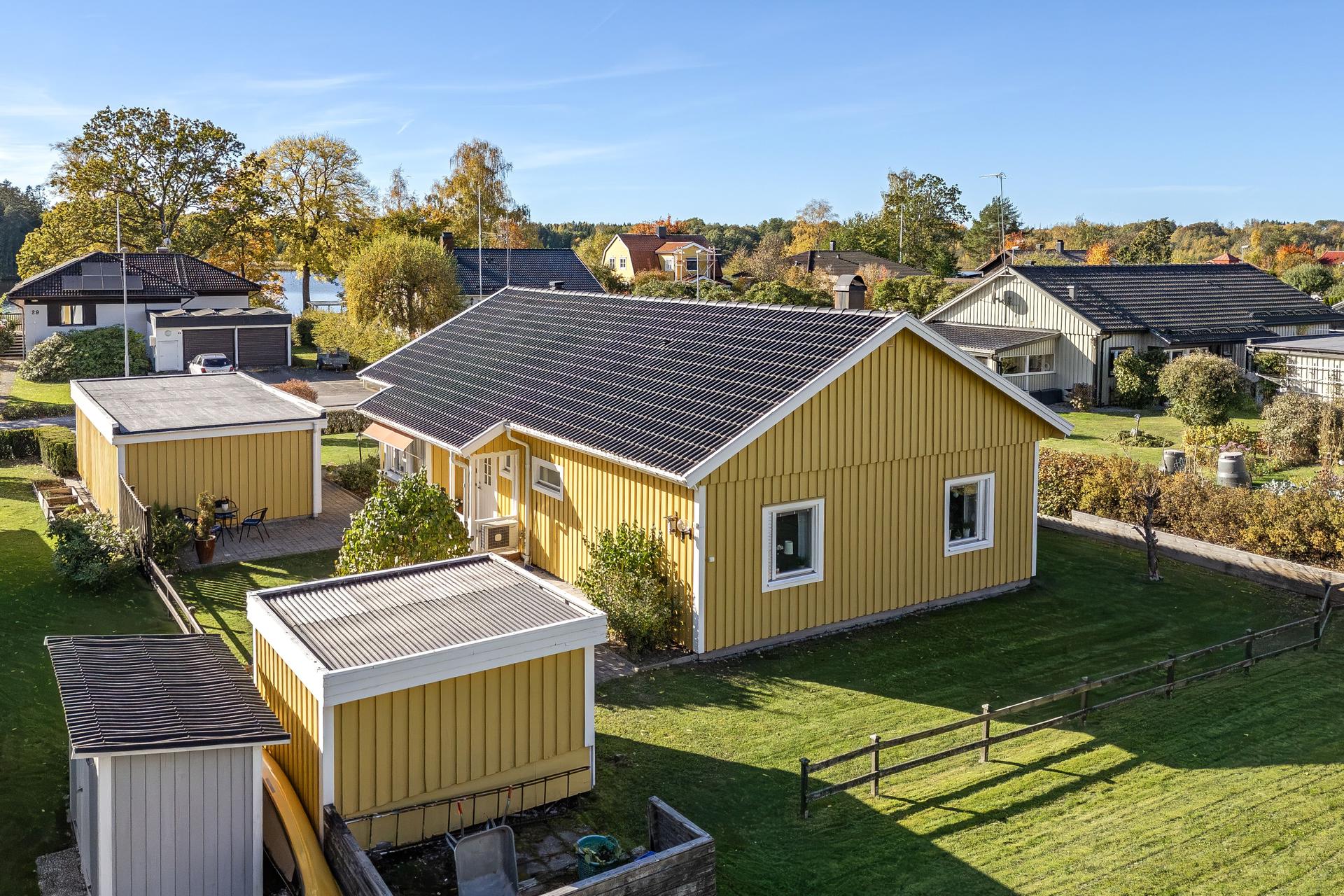 House, 4 rooms, 128 m² in Strandvägsområdet