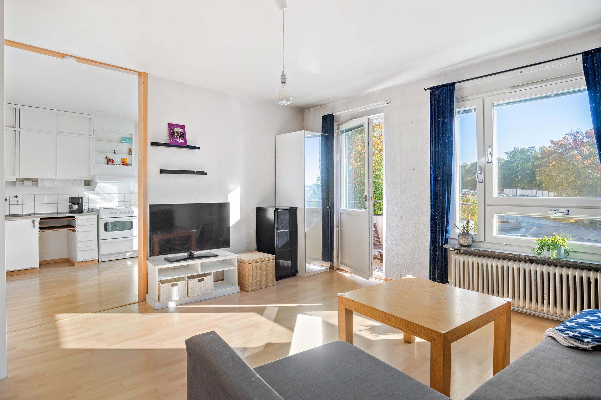 Lägenhet, 3 rum, 73 m² i Järfälla