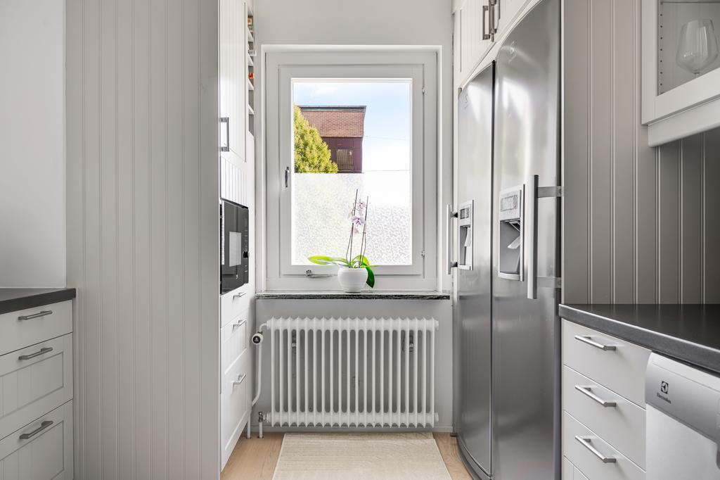 Gott om ljusinsläpp samtidigt som man har insynsskydd.