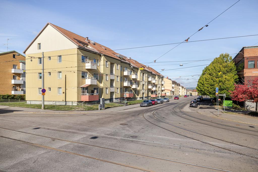 Välkommen till Hagagatan 37!