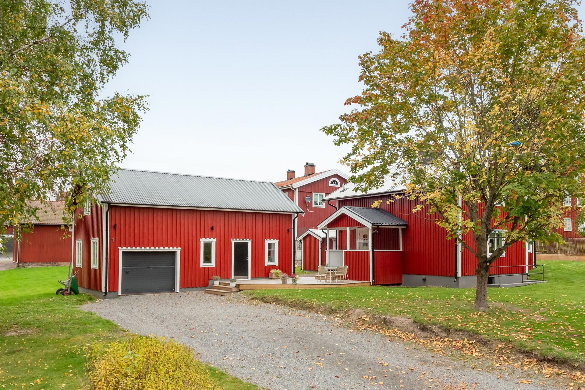 Villa, 3 rum, 75 m² i Brickegården