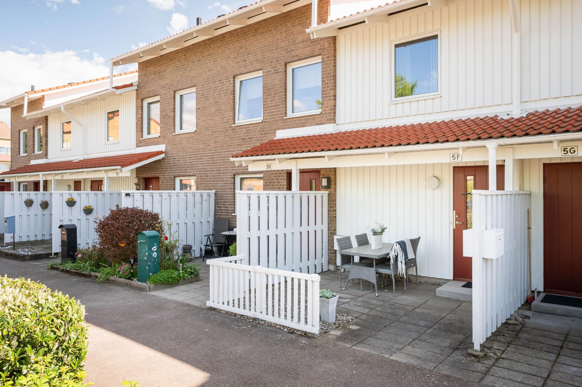 Apartment, 5 rooms, 85 m² in Klippan