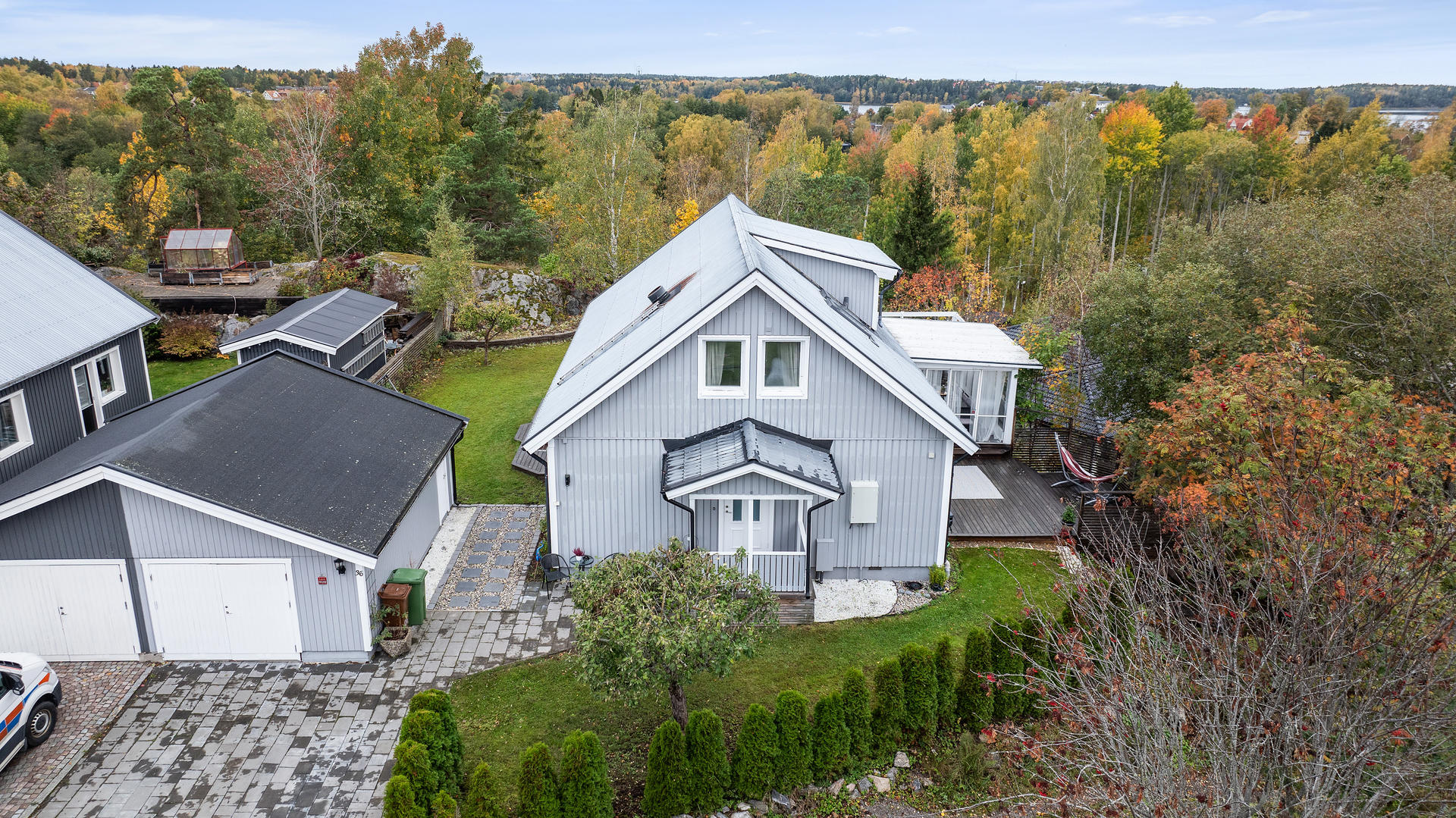 Oxhagsvägen 36