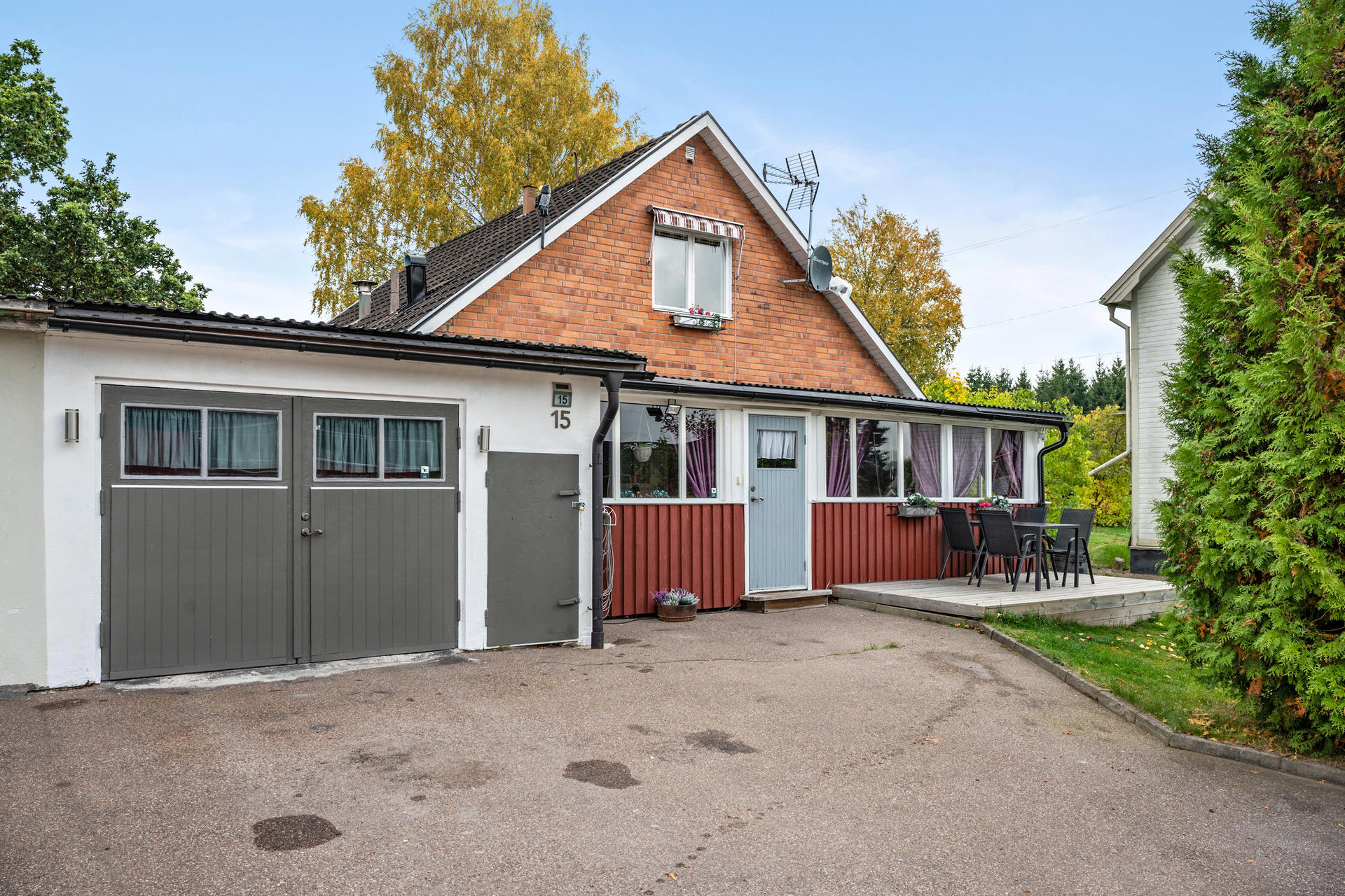 House, 4 rooms, 94 m² in Hedemora