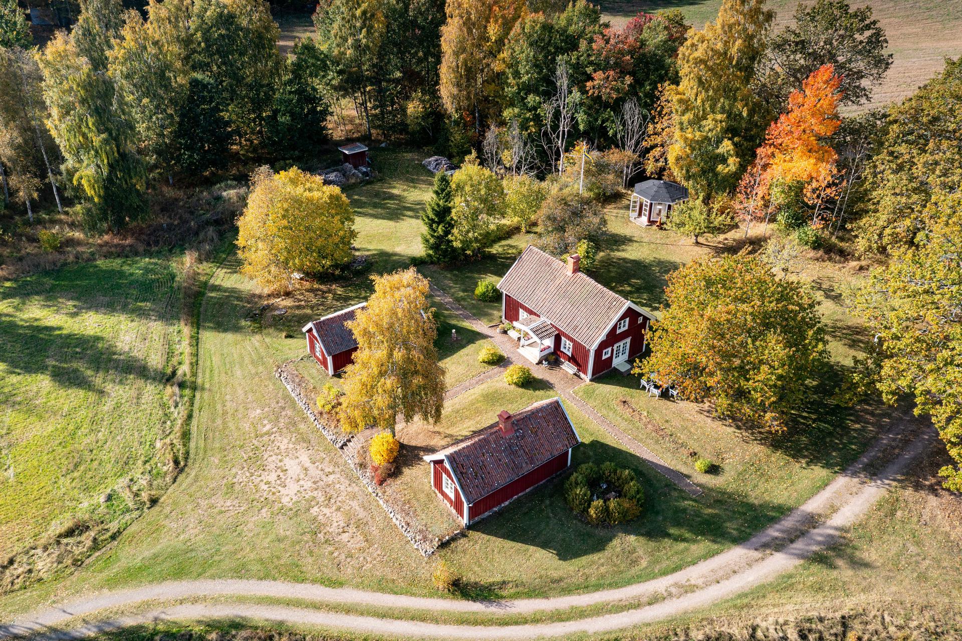 House, 4 rooms, 80 m² in Väderstad