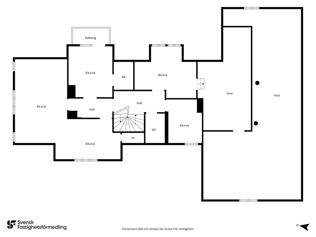 Övre plan