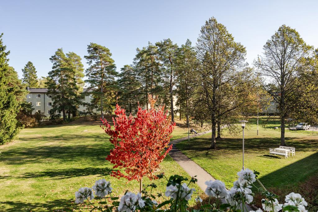 Härlig och rogivande miljö