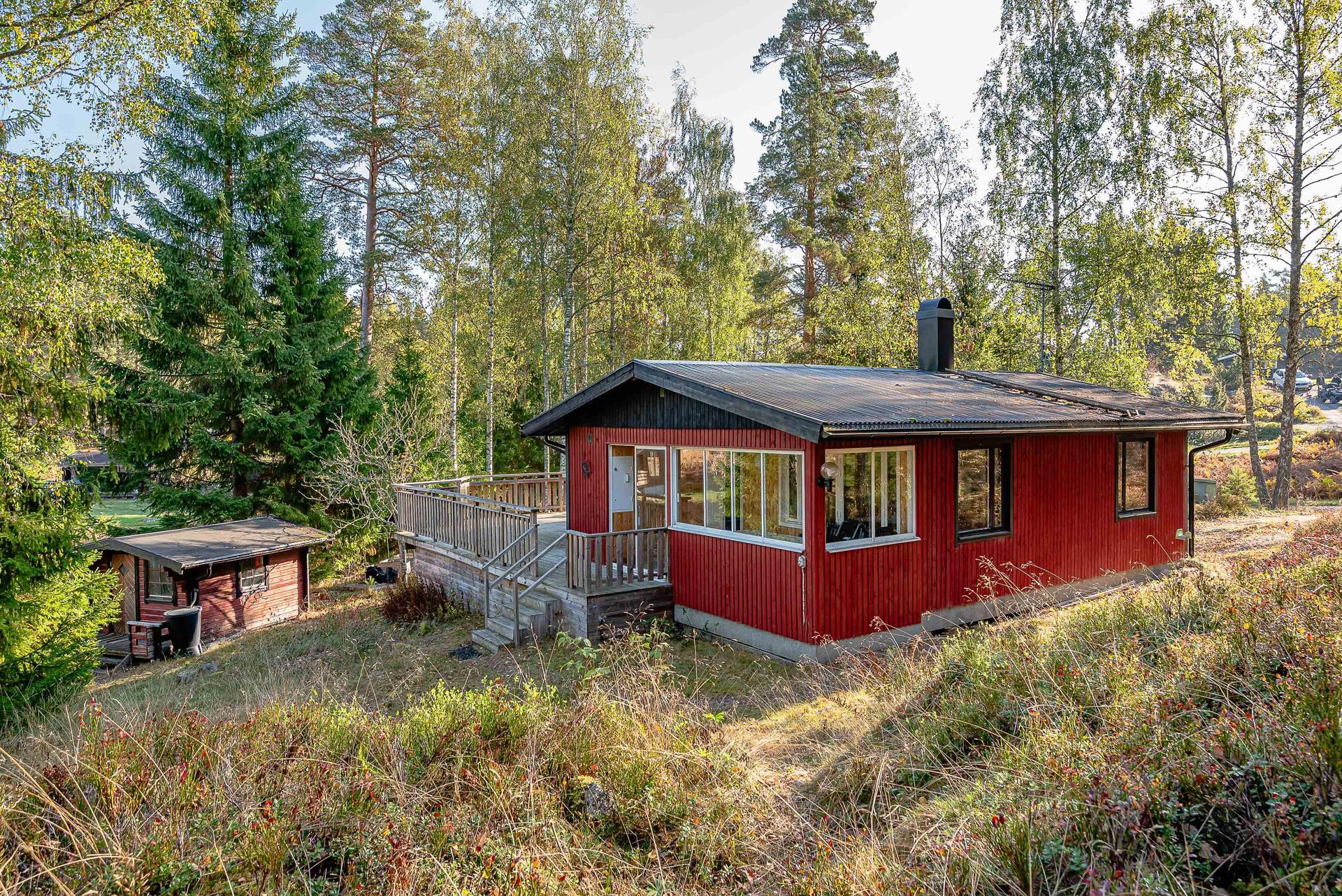 Strömshammar Rundstigen