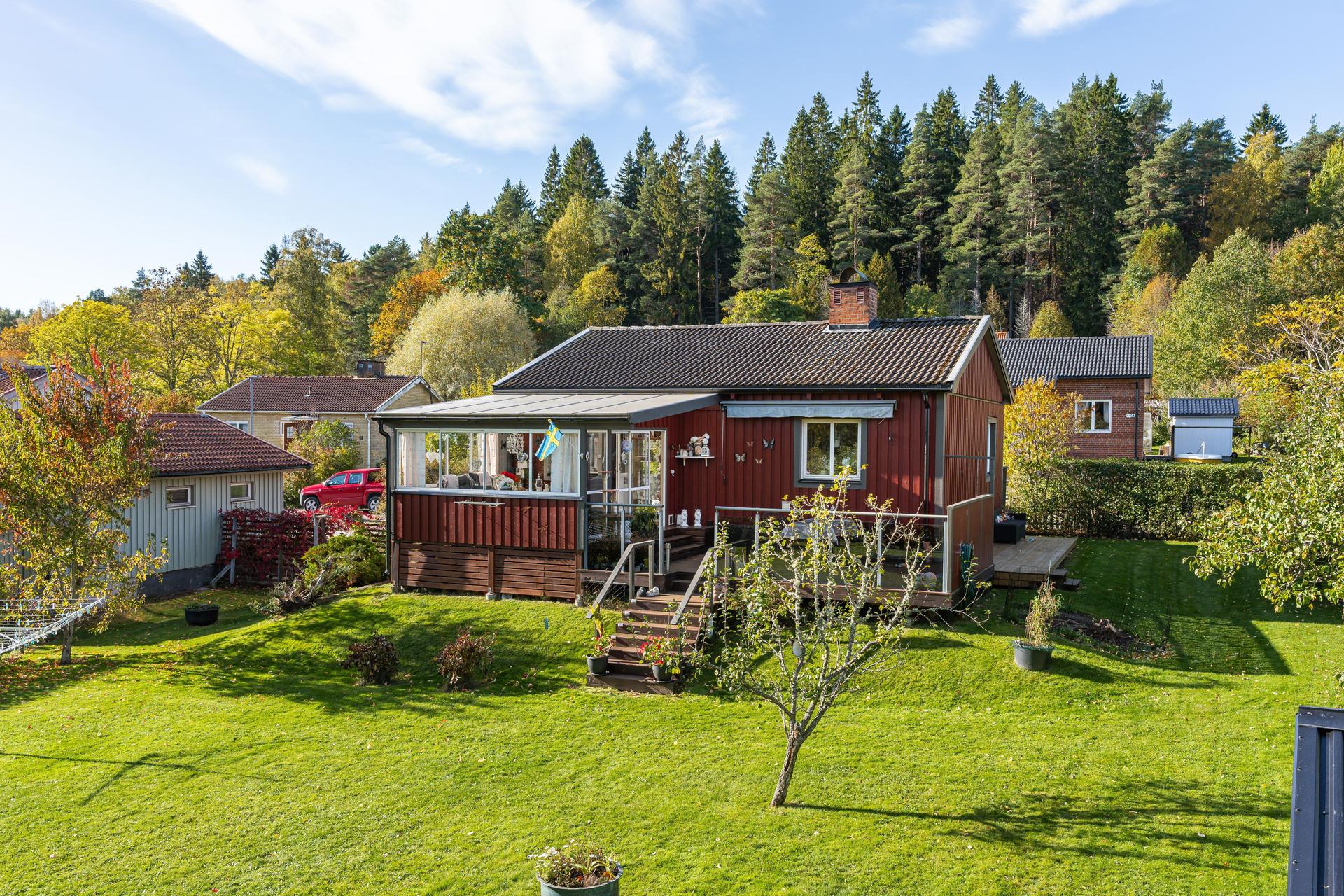 House, 4 rooms, 64 m² in Kristinehamn