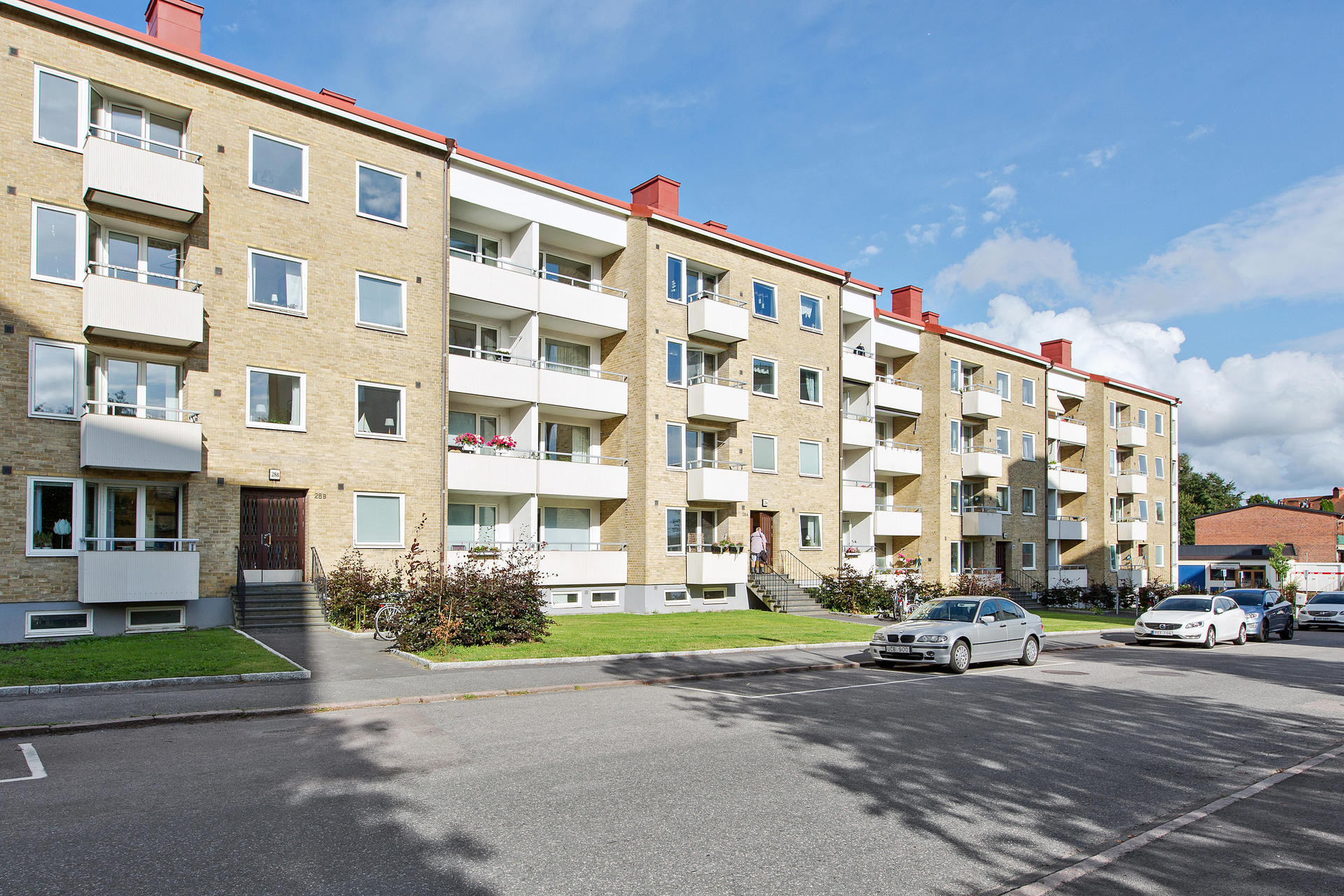 Lägenhet, 3 rum, 82 m² i Mölndal